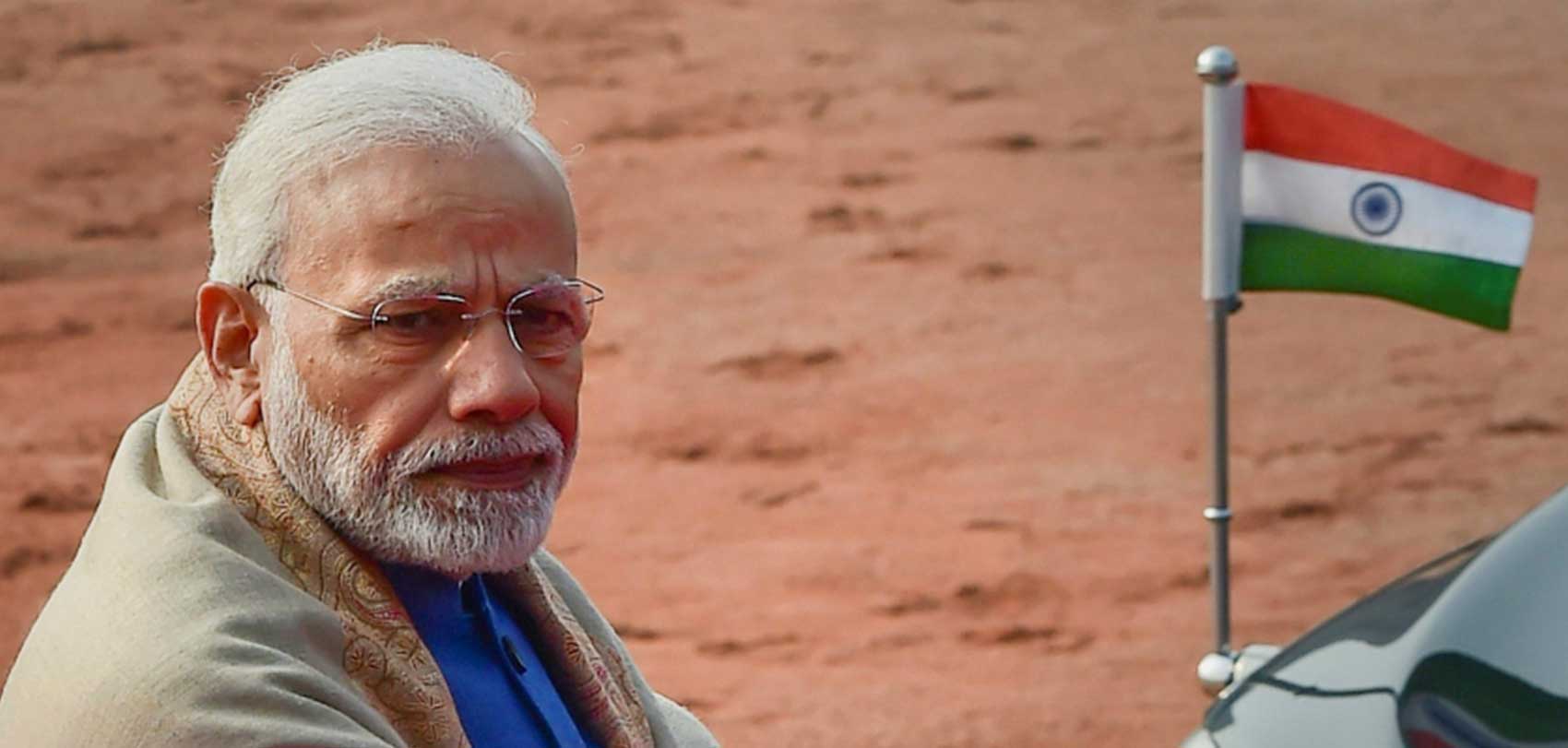 भारतीय प्रधानमन्त्री मोदीलाई मातृशोक